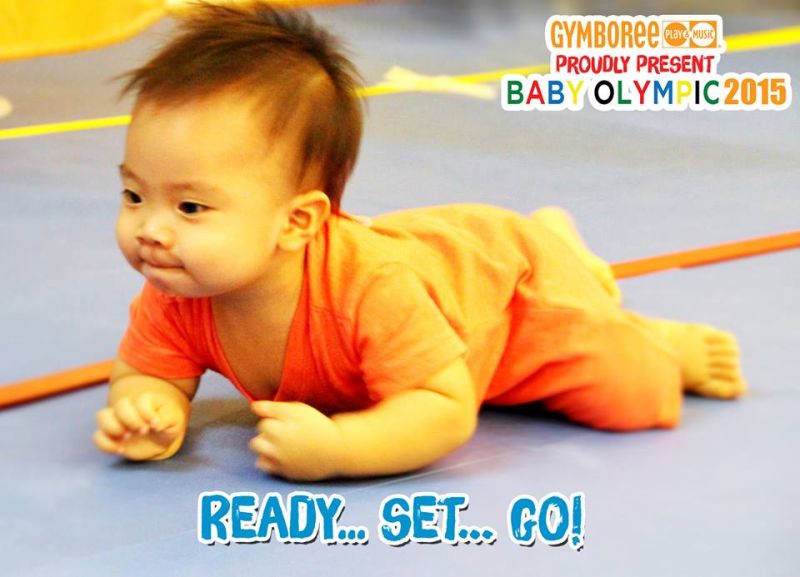 Baby Olympic 2015