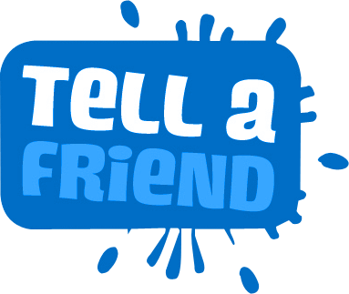 Tell friend